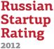 Участник рейтинга Russian Startup Rating 2012