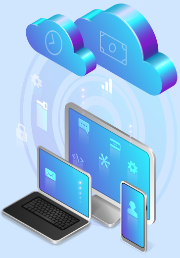 <strong>CloudServer</strong> — простое облако для малого бизнеса.